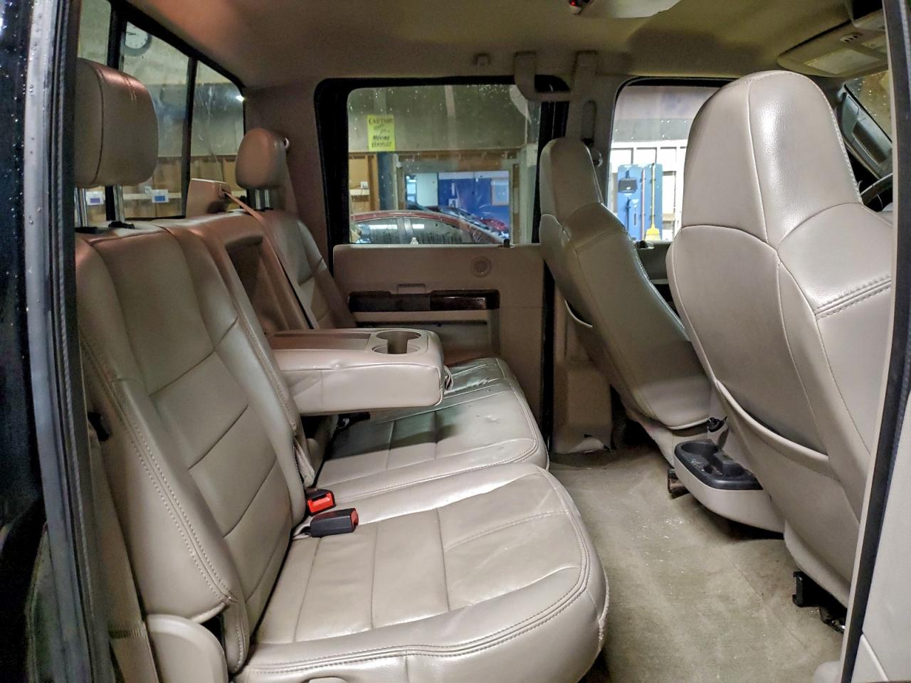 2008 Ford F350 VIN 1FTWW31R28EA87406 photo 10