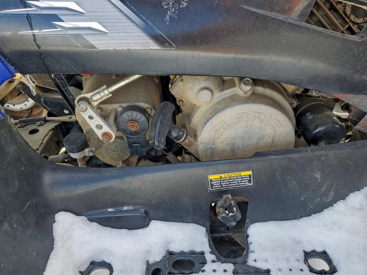 2006 Polaris Atv VIN 4XACD32A862776275 photo 7