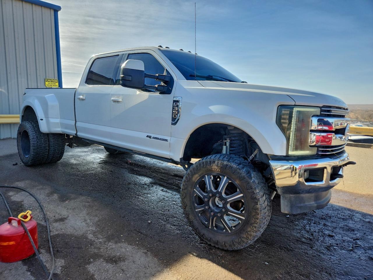 2017 Ford F350 VIN 1FT8W3DT3HEC07603 photo 4