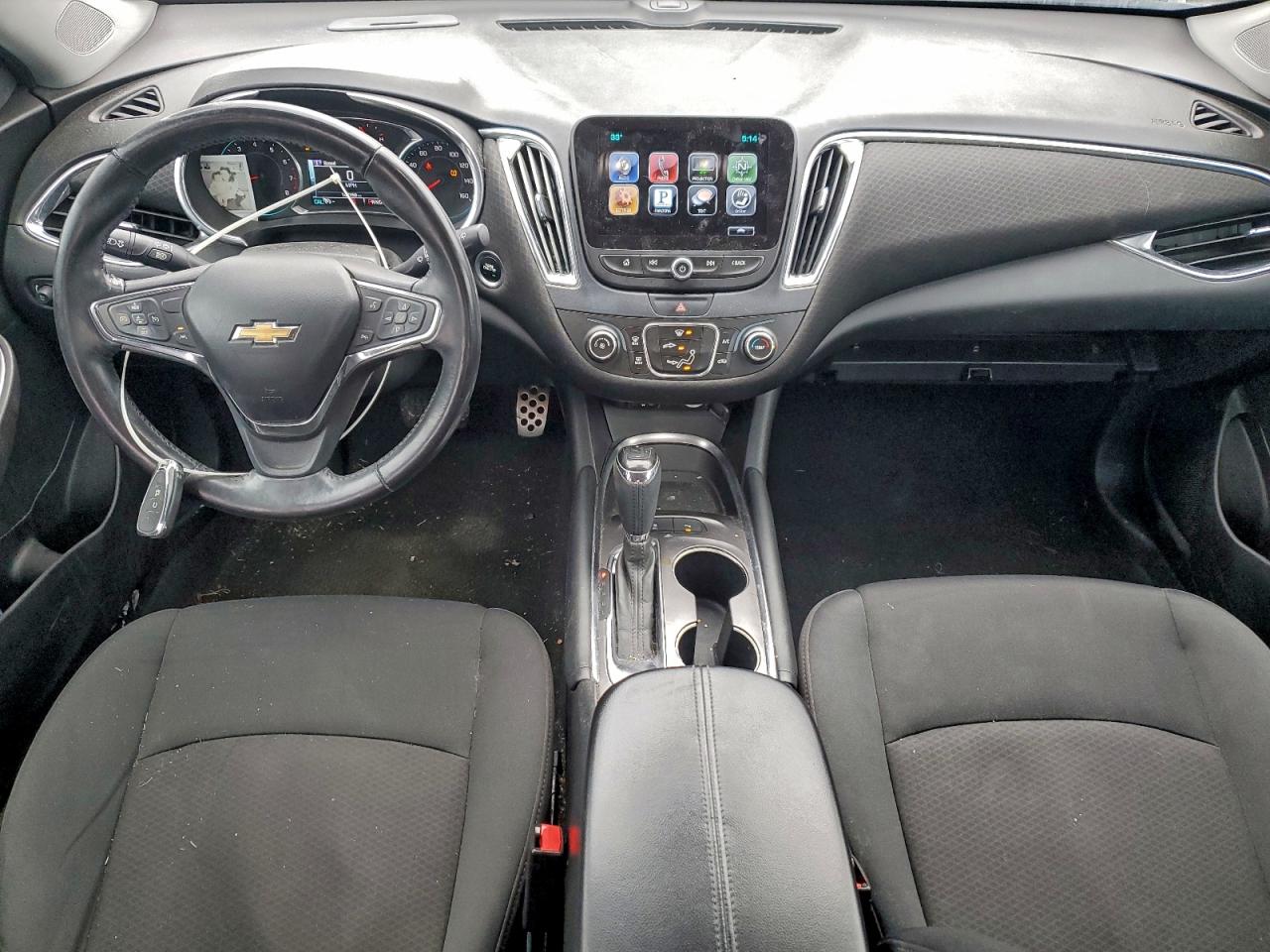 2016 Chev Malibu VIN 1G1ZF5SX4GF330625 photo 8