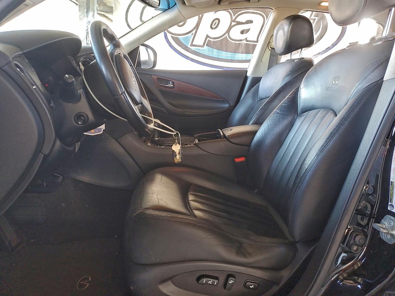 2008 INFINITI Ex35 VIN JNKAJ09F48M353028 photo 7