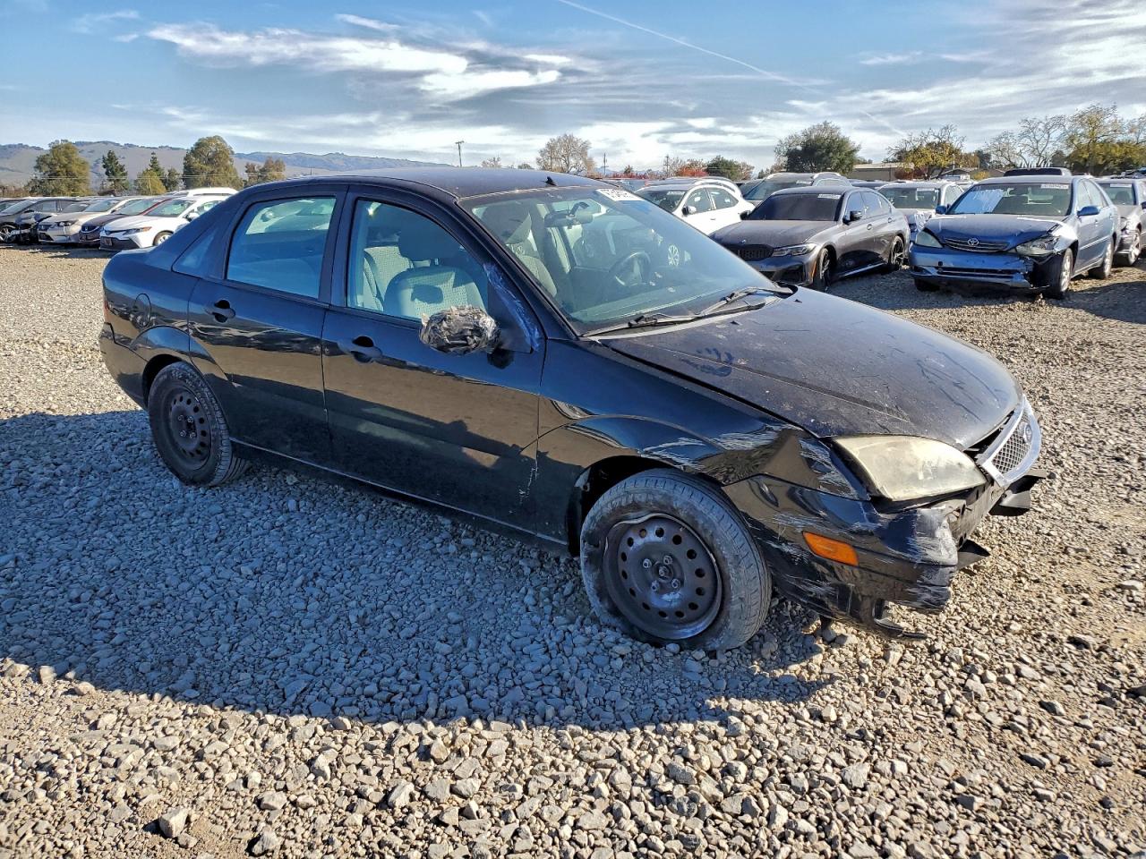 2006 Ford Focus VIN 1FAHP34N06W249979 photo 4