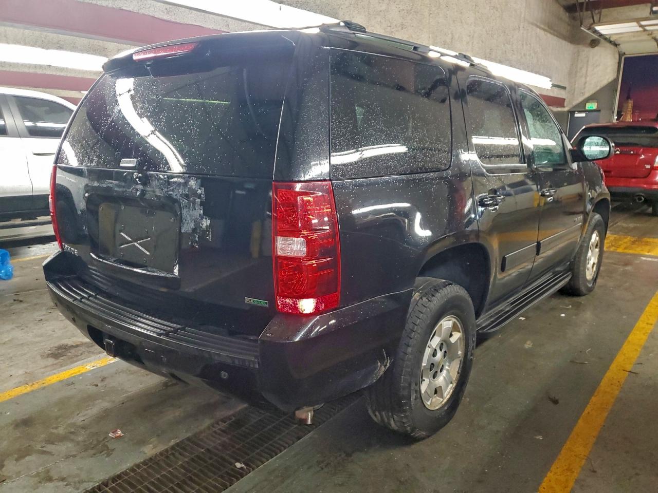 2012 Chevrolet Tahoe VIN 1GNSKBE06CR317991 photo 3
