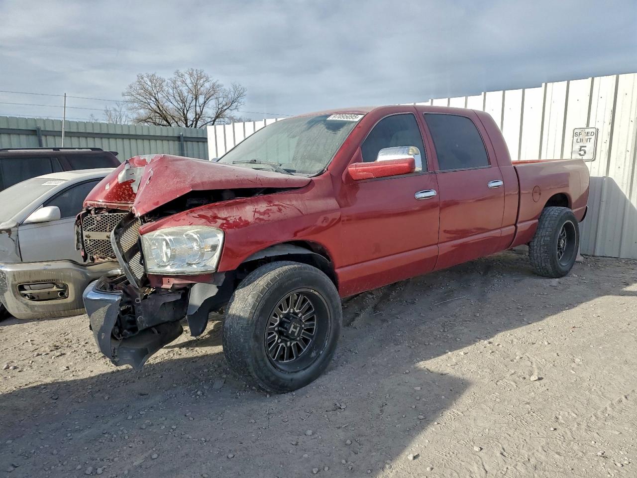 2006 Dodge All models VIN 3D7KR19D06G233672 photo 1