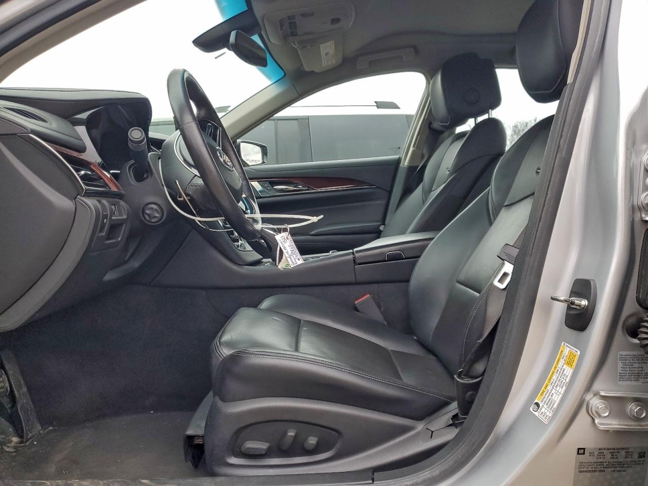2014 Cadillac Cts VIN 1G6AW5SXXE0118903 photo 7