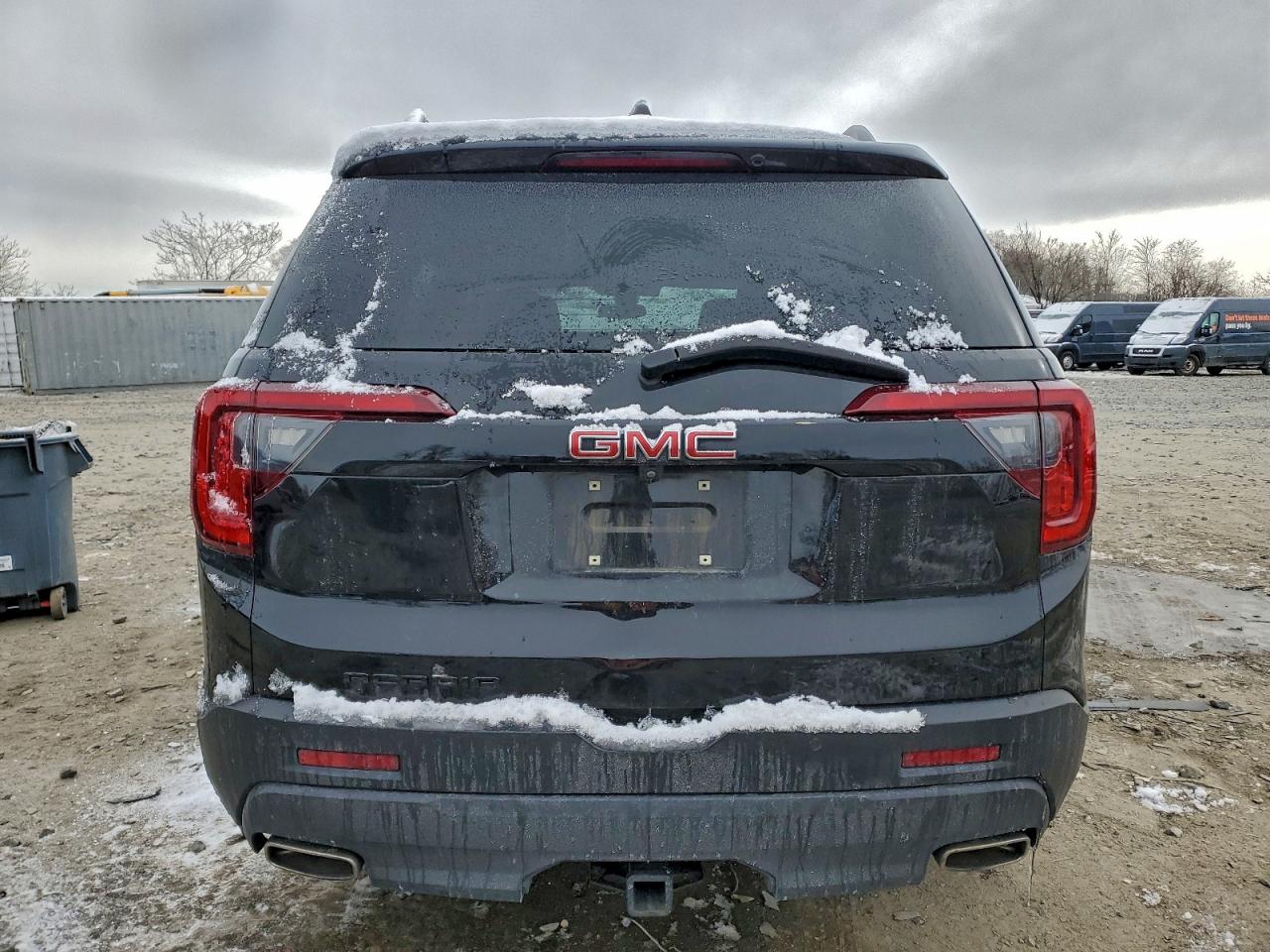 2022 GMC Acadia VIN 1GKKNKL42NZ170145 photo 6