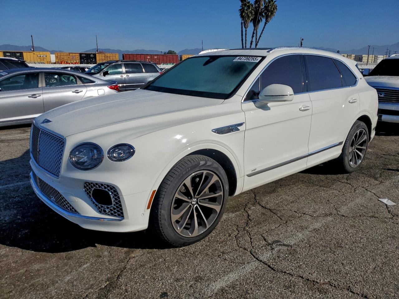 2022 Bently All other VIN SJAAM2ZV5NC039838 photo 1