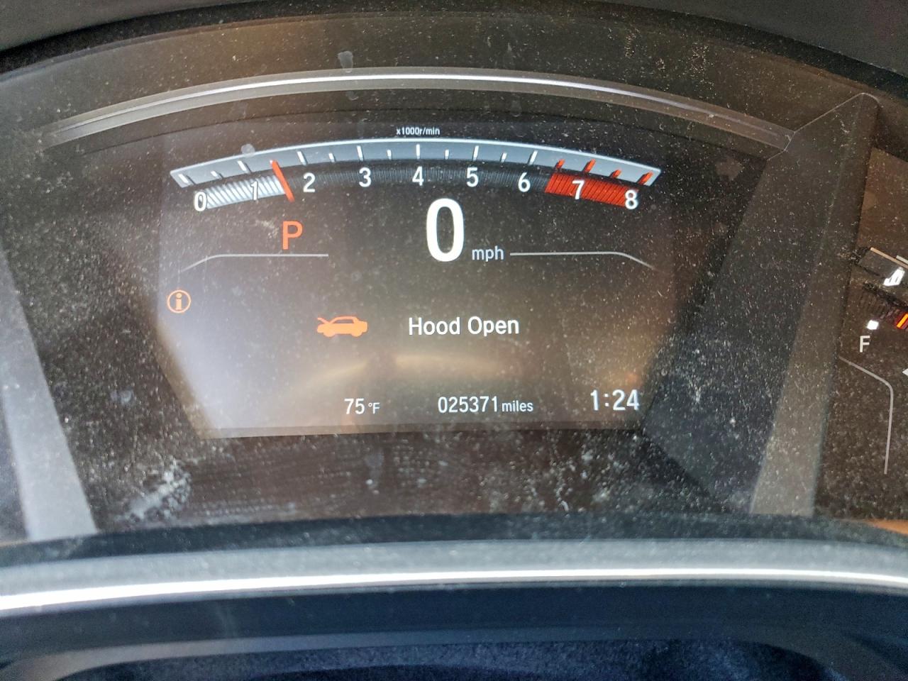 2021 Honda Crv VIN 5J6RW2H57MA003313 photo 9