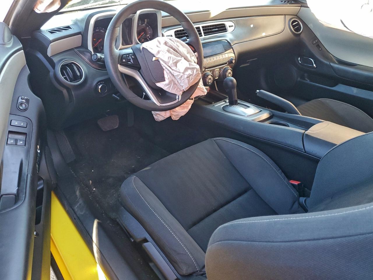2015 Camaro VIN 2G1FB1E38F9178484 photo 8