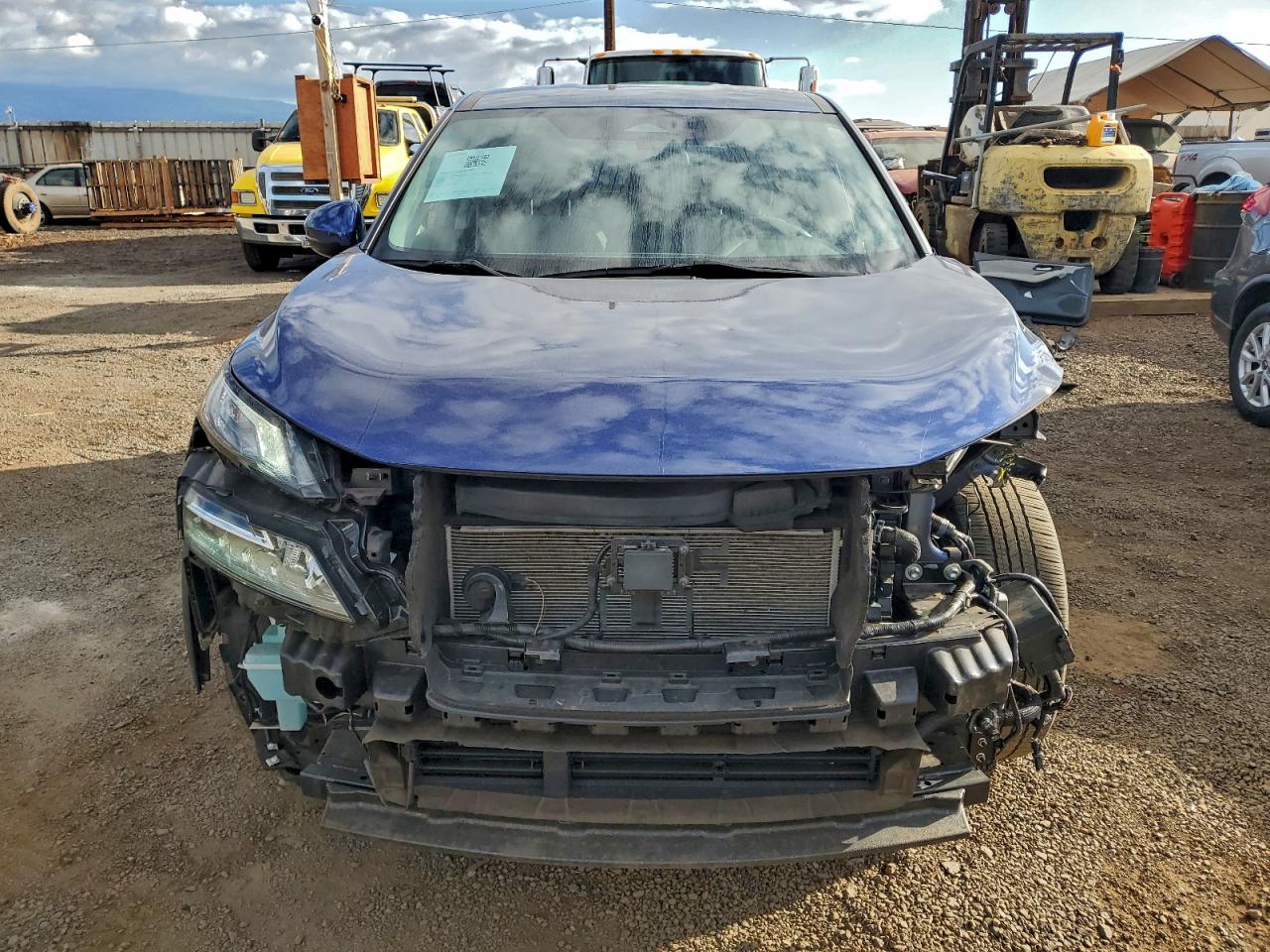 2022 Nissan Rogue VIN 5N1BT3BA2NC711577 photo 5