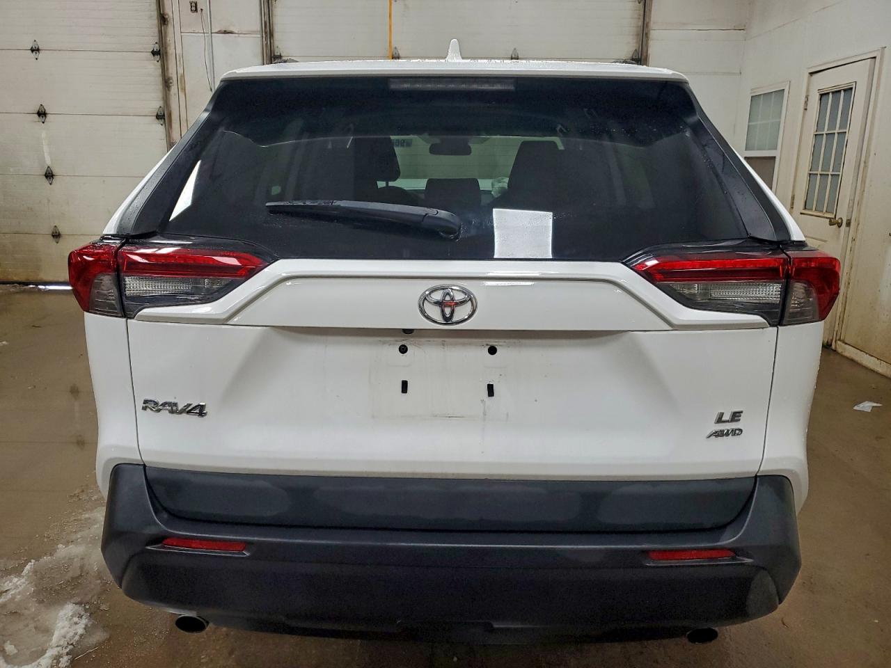 2021 Toyota Rav4 VIN 2T3F1RFVXMC216584 photo 6