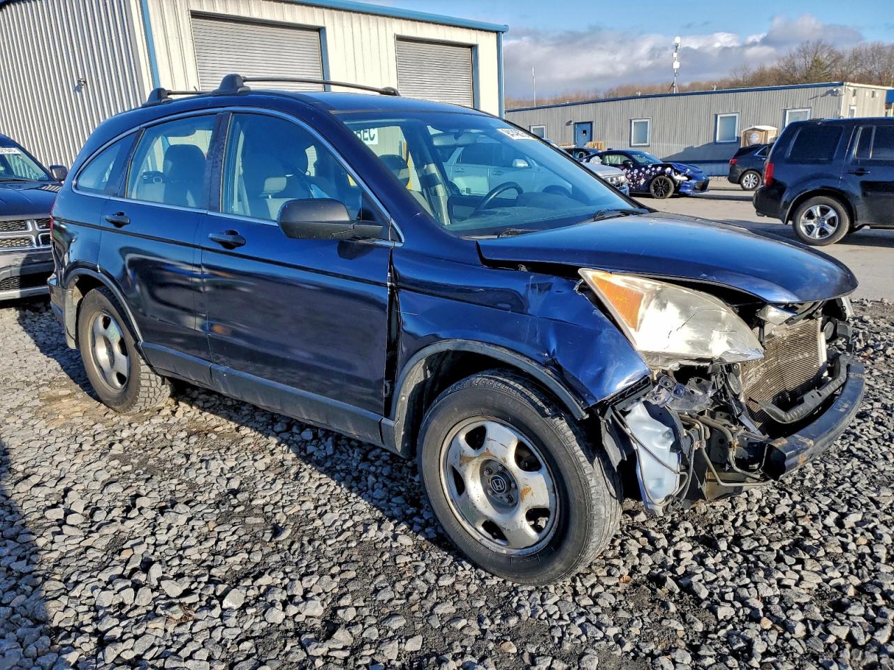 2011 Honda Crv VIN 5J6RE4H31BL014788 photo 4