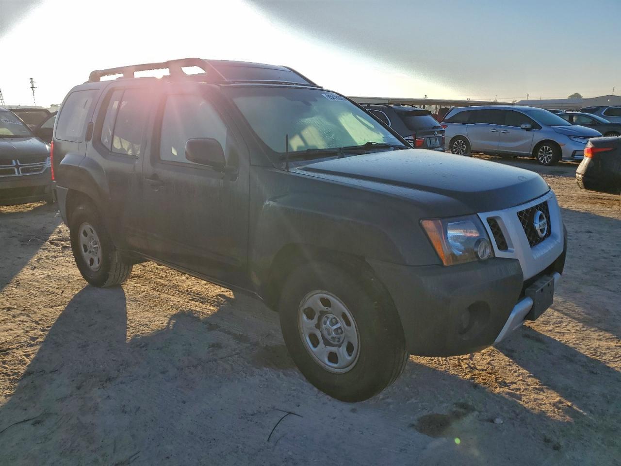 2011 Nissan Xterra VIN 5N1AN0NU0BC511383 photo 4