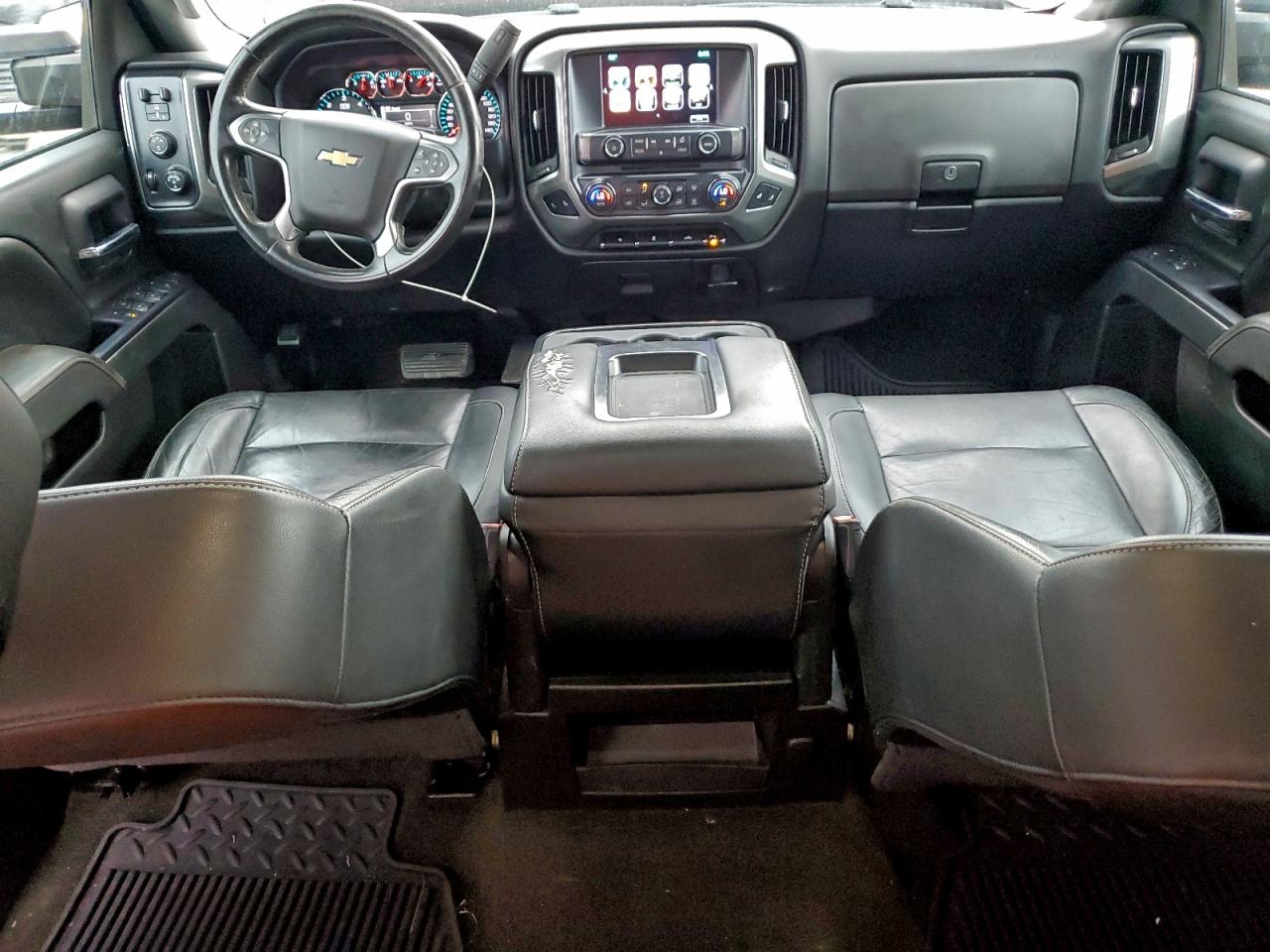 2016 Chevrolet All models VIN 1GC1KVEG8GF307764 photo 8
