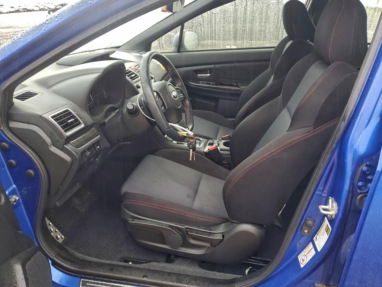 2020 Subaru Wrx VIN JF1VA1F68L8816924 photo 7