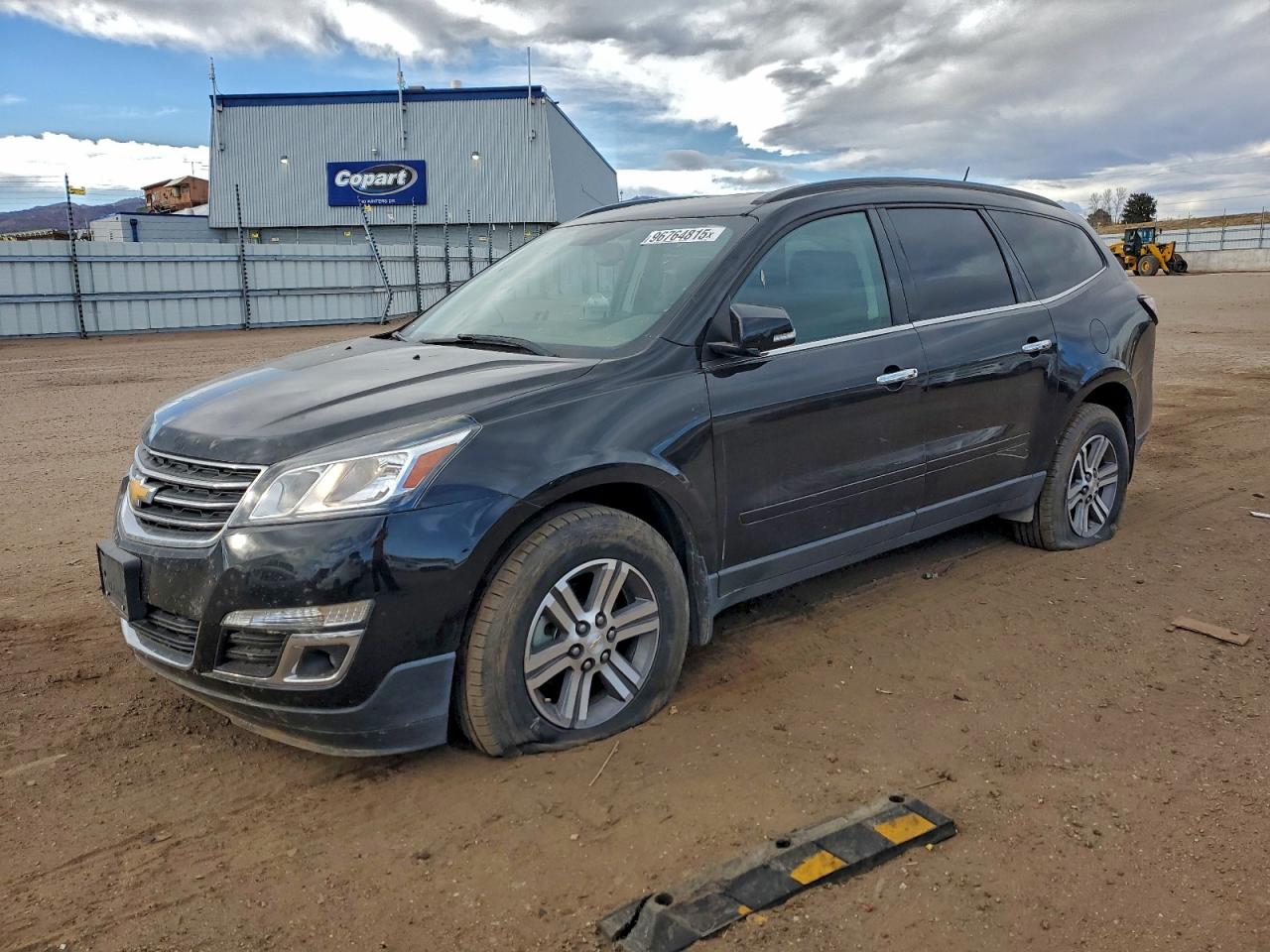 2016 CHEV Traverse VIN 1GNKVHKD8GJ128135 photo 1