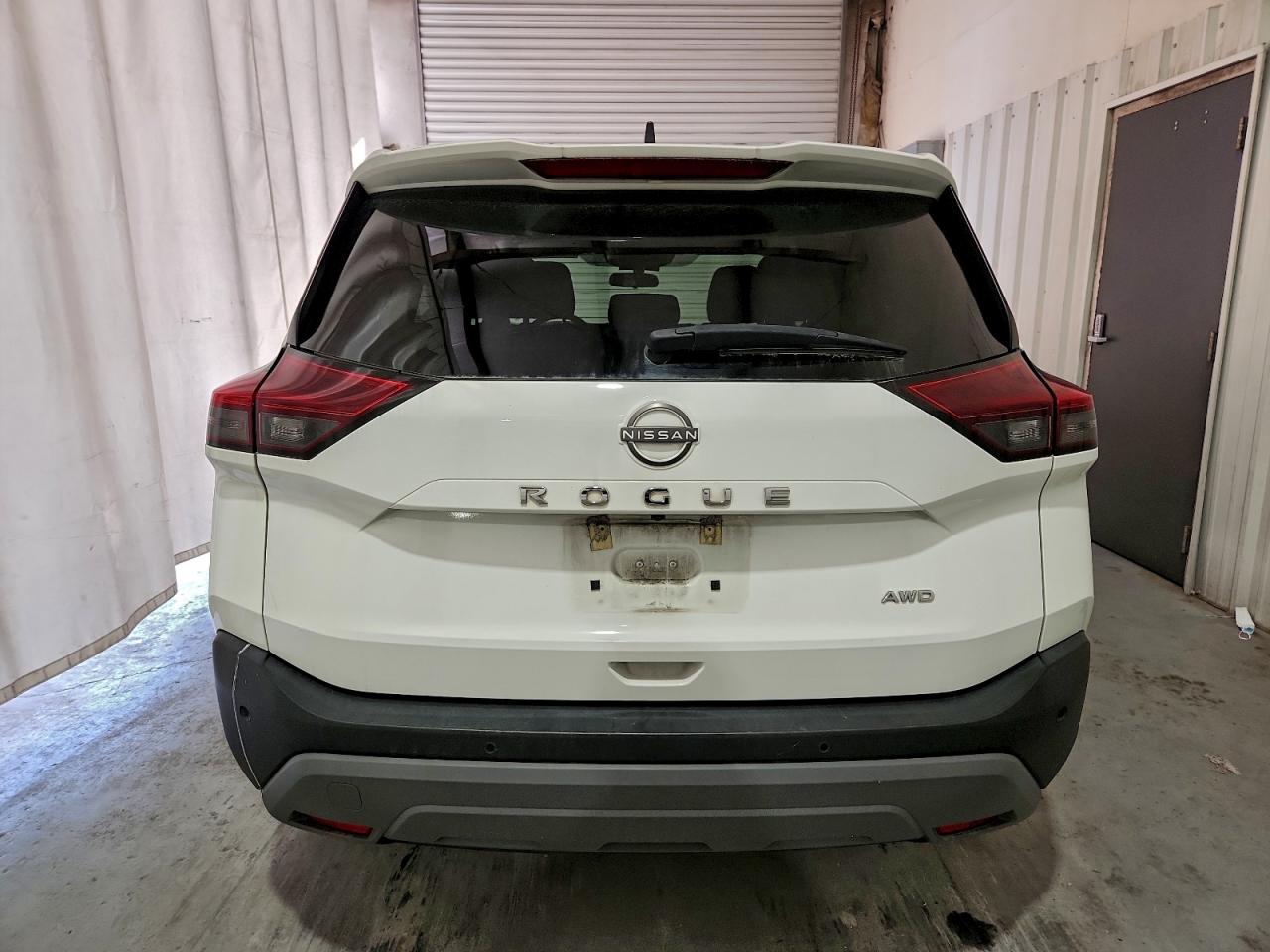 2023 NISS Rogue VIN 5N1BT3AB7PC849466 photo 6