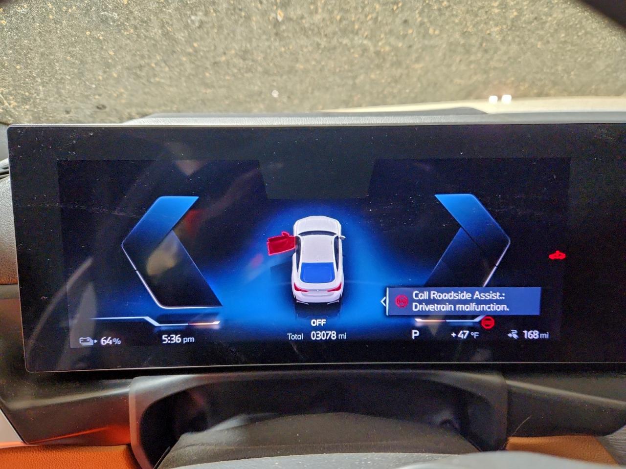2025 I4 edrive VIN WBY23HD05SFV45781 photo 9