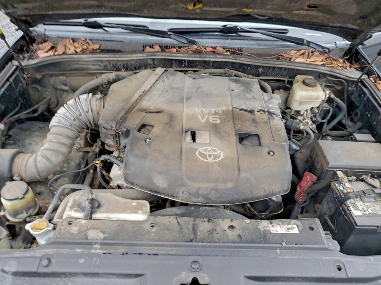 2008 Toyota 4runner VIN JTEBU14R78K006174 photo 12