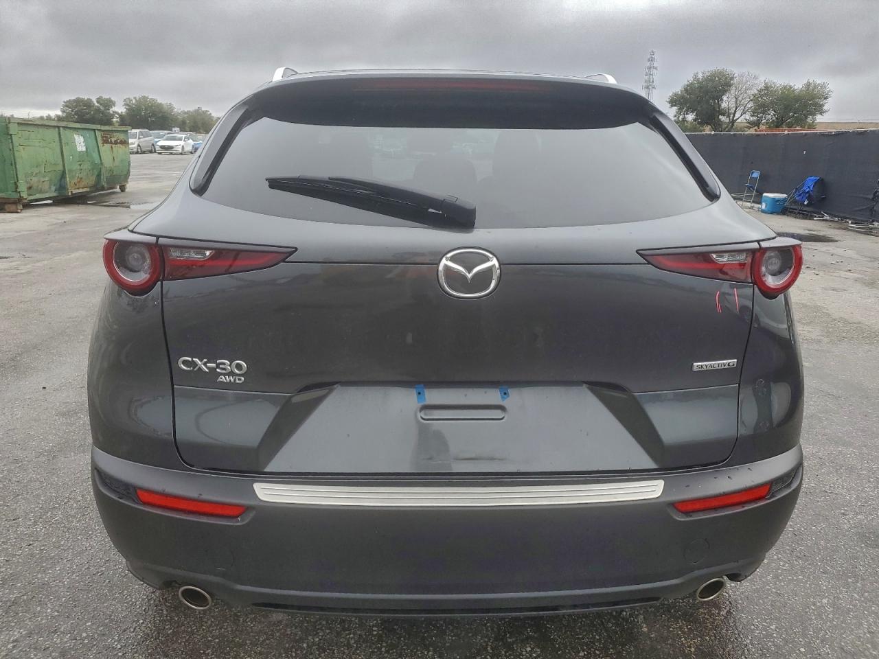 2024 Mazda Cx30 VIN 3MVDMBBM4RM706088 photo 6
