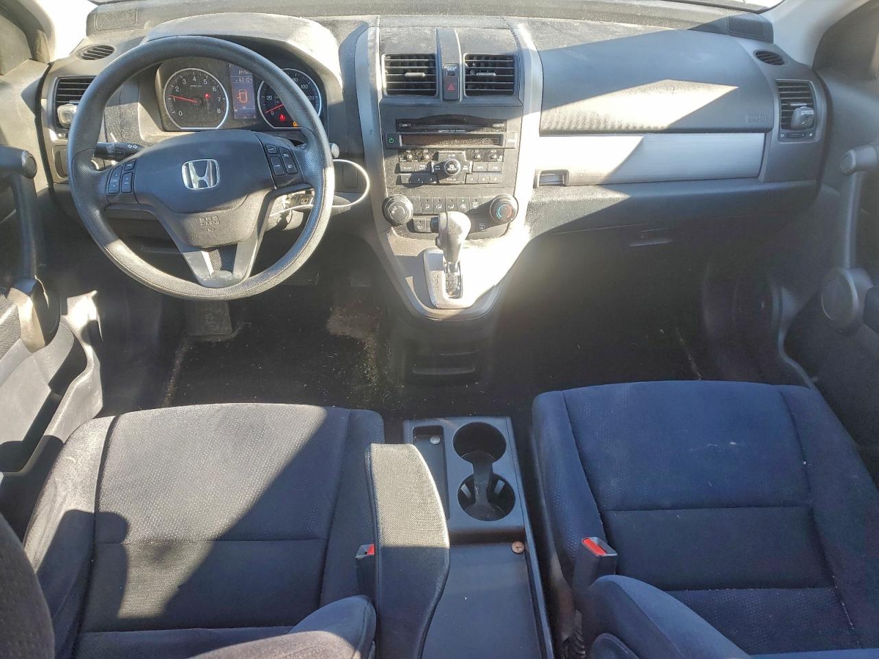 2011 Honda Crv VIN 5J6RE3H45BL034237 photo 8