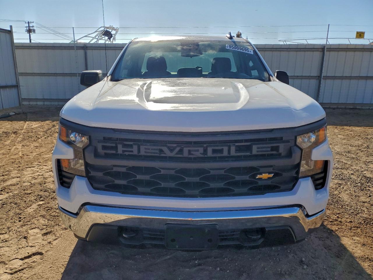 2024 Chevrolet All models VIN 3GCNAAED1RG417334 photo 5