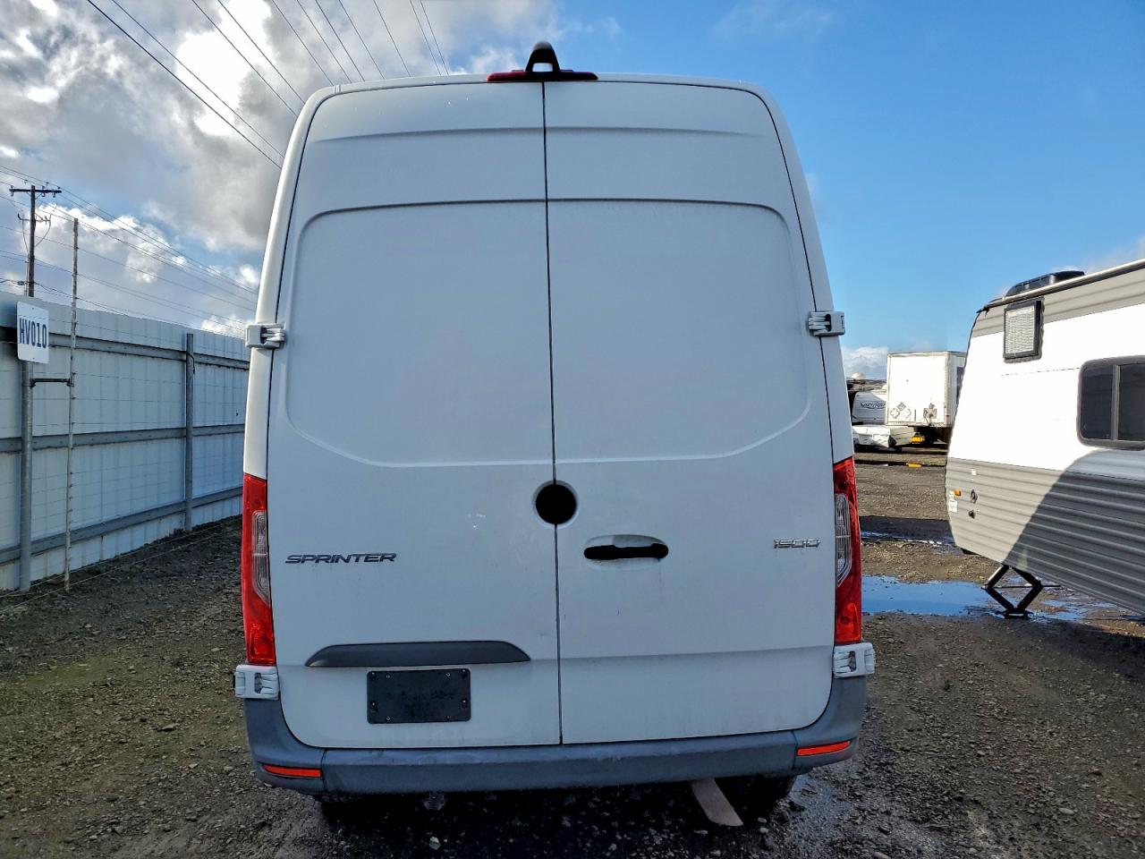 2019 MERZ Sprinter VIN W1Y70BGY8KT018782 photo 6