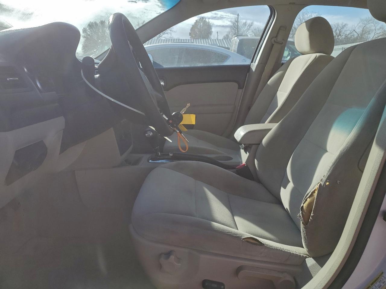 2007 Ford All models VIN 3FAHP07Z37R268270 photo 7