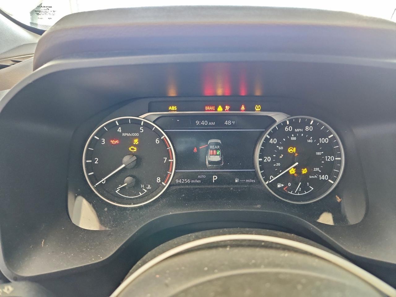 2023 NISS Rogue VIN 5N1BT3AB7PC849466 photo 9