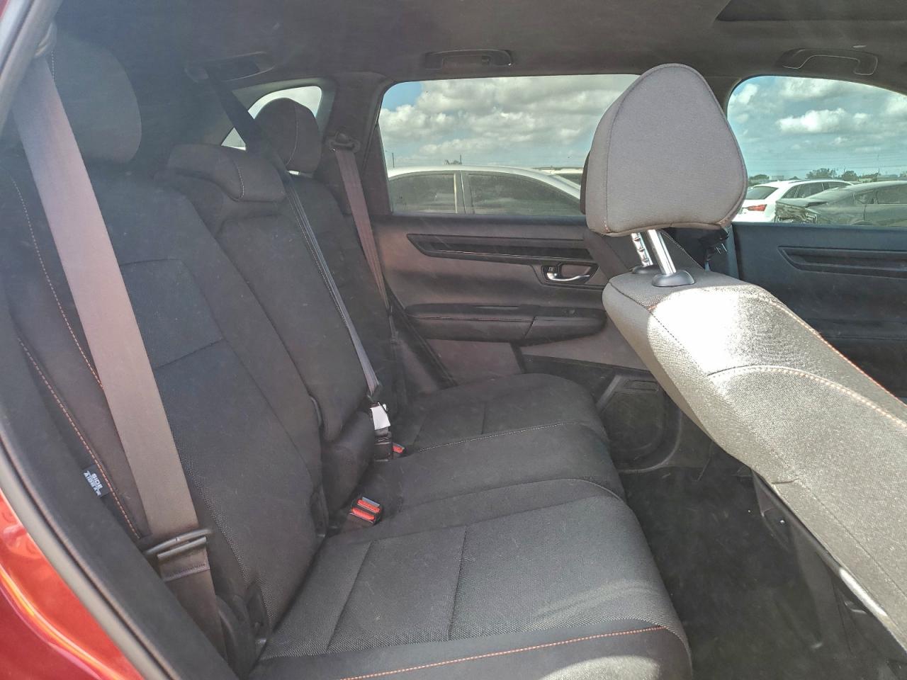2025 Honda Crv VIN 7FARS5H58SE039409 photo 11