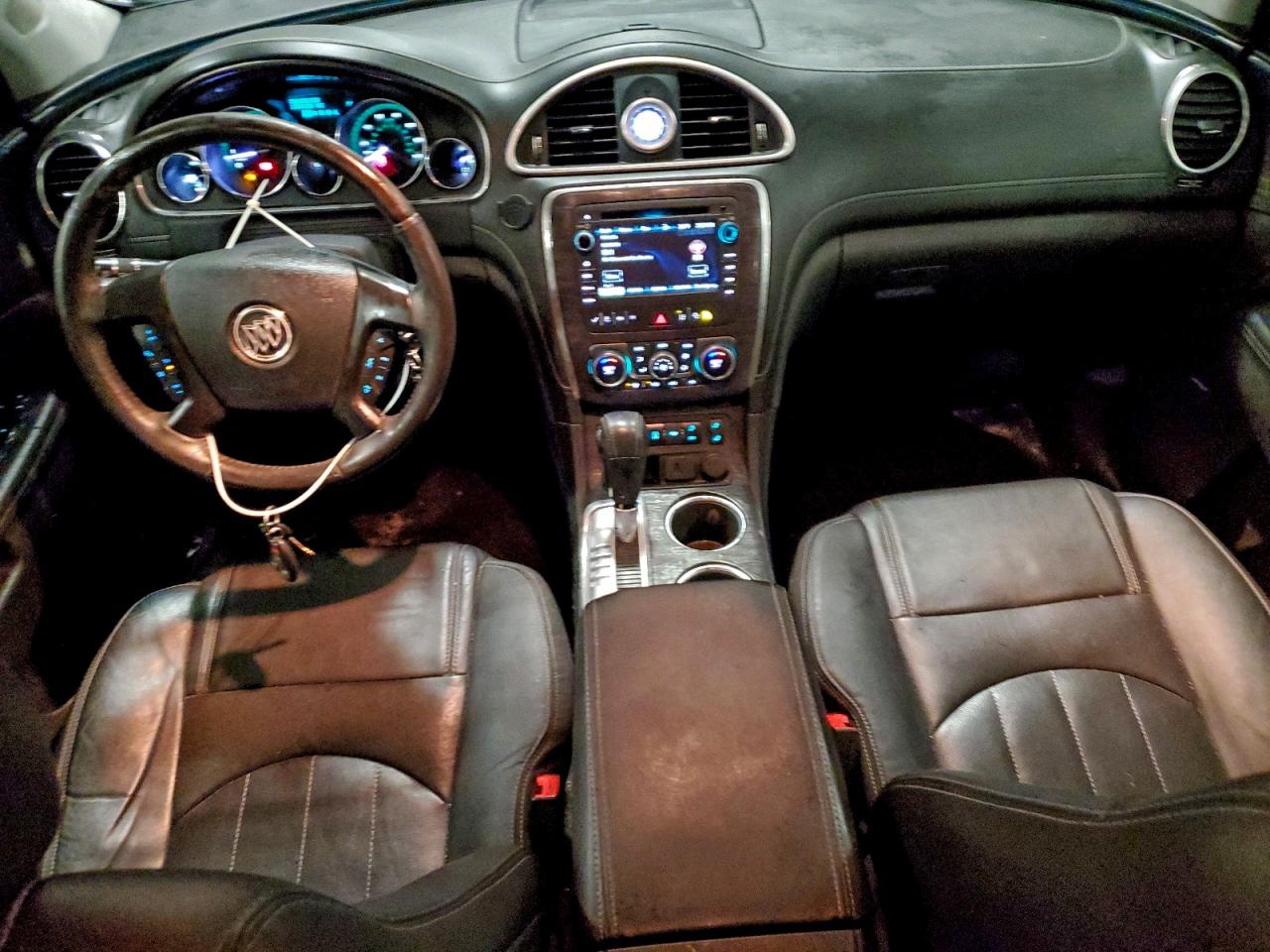 2017 BUICK Enclave VIN 5GAKVBKD4HJ269406 photo 8