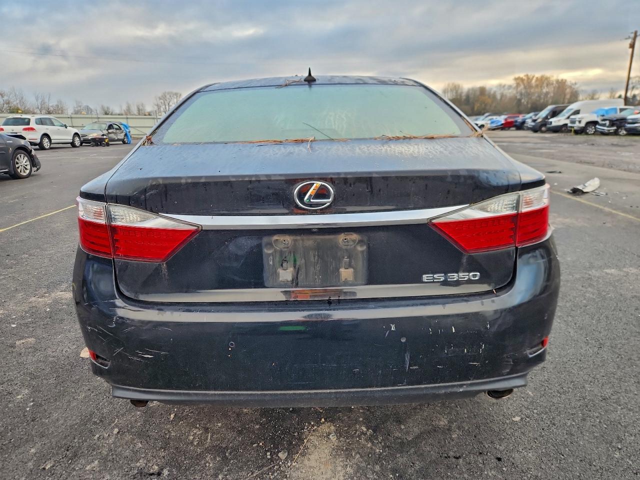 2013 Lexus ES350 VIN JTHBK1GG9D2081729 photo 6