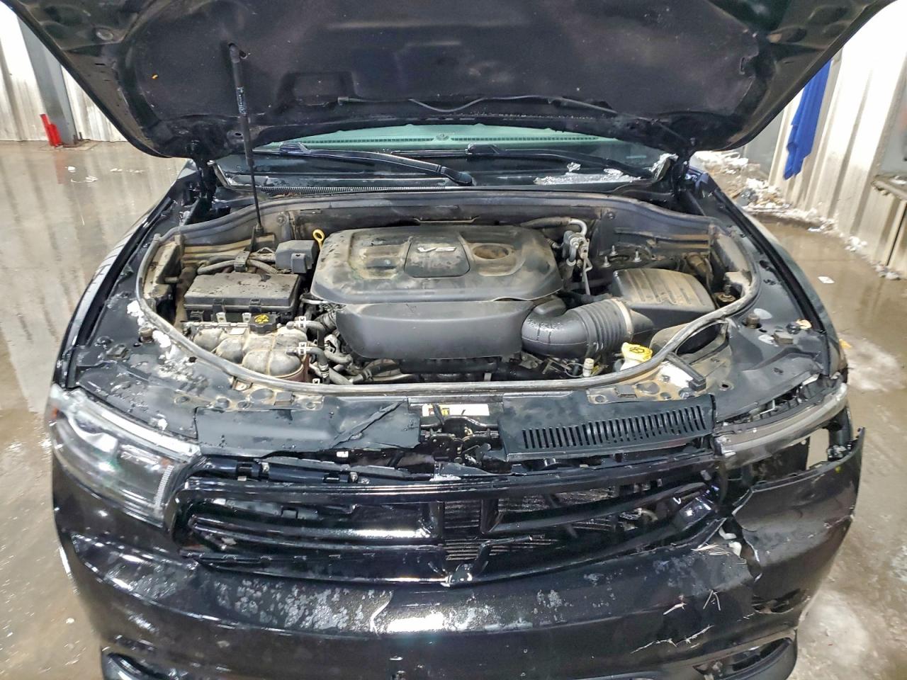2017 Dodge Durango VIN 1C4RDJDG3HC775007 photo 12