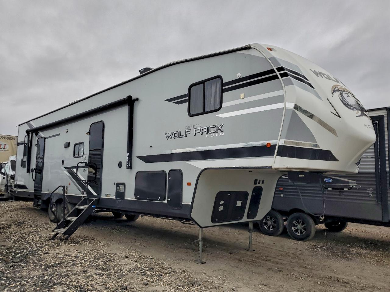 2021 FOREST All models VIN 5ZT3CTXB7M1216147 photo 1