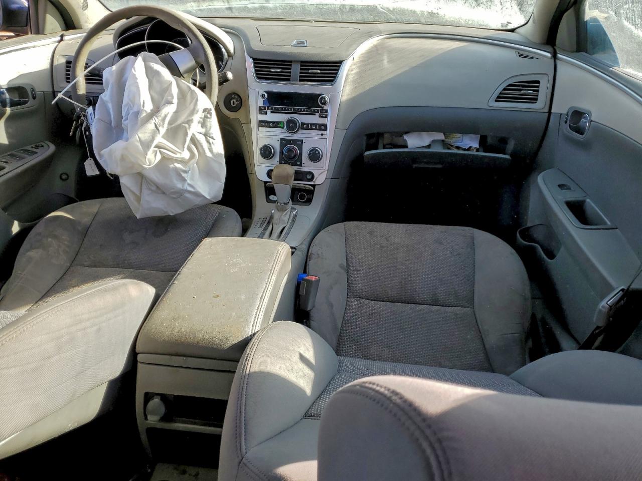 2011 Chev Malibu VIN 1G1ZA5EU9BF319371 photo 8