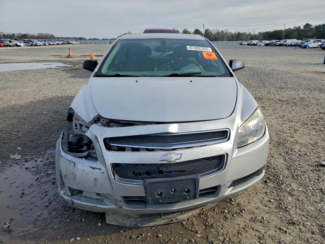 2012 Chevrolet Malibu VIN 1G1ZB5E01CF187699 photo 5