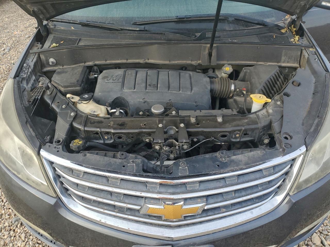 2013 Chev Traverse VIN 1GNKRJKD3DJ191358 photo 12