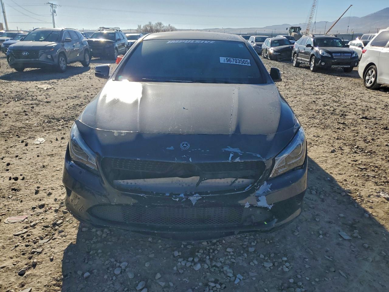 2018 Mercedes-Benz Cla-class VIN WDDSJ4EB6JN610518 photo 5