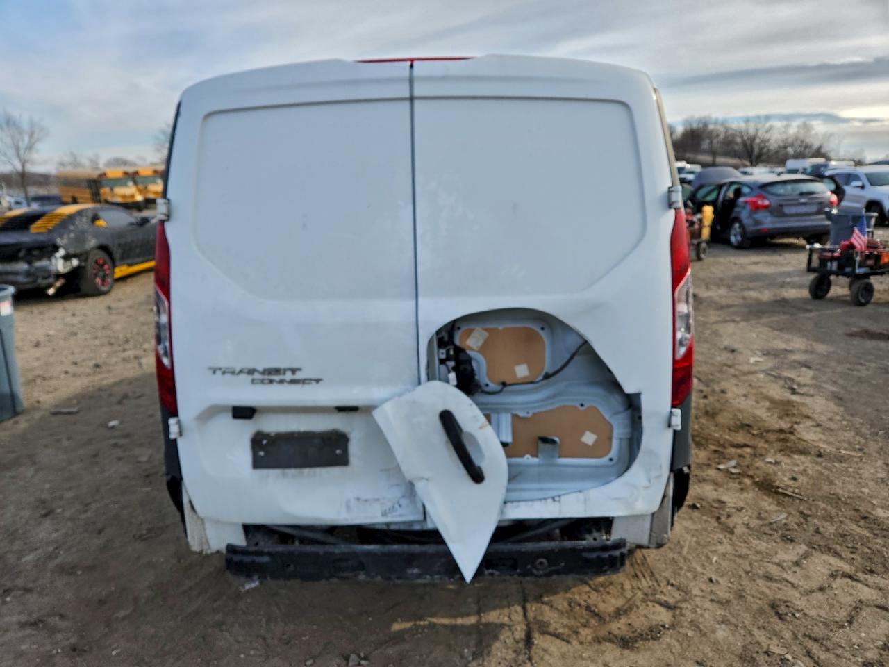 2016 Ford Transit VIN NM0LS6E7XG1259953 photo 6