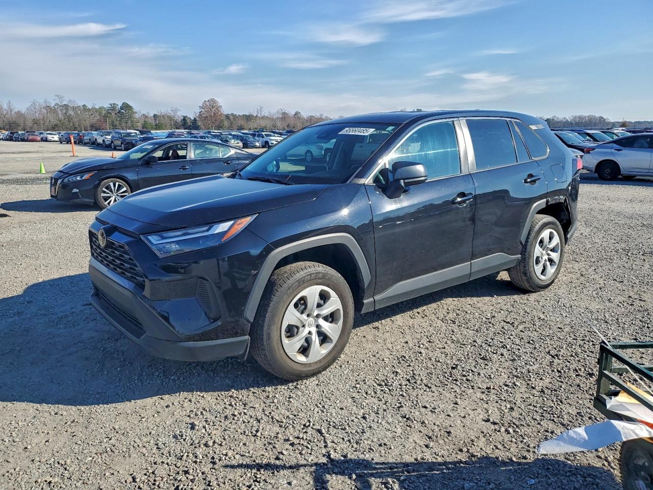 2023 Toyota Rav4 VIN 2T3H1RFV2PC228113 photo 1