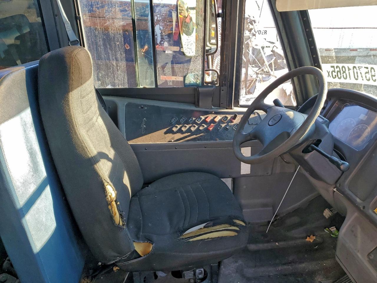 2008 FREIGHTLINER All models VIN 4UZABRCS18CY48314 photo 5