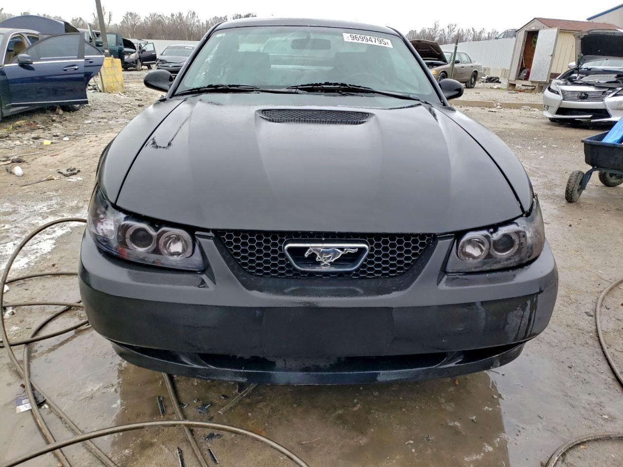 2002 Ford Mustang VIN 1FAFP40472F223304 photo 5