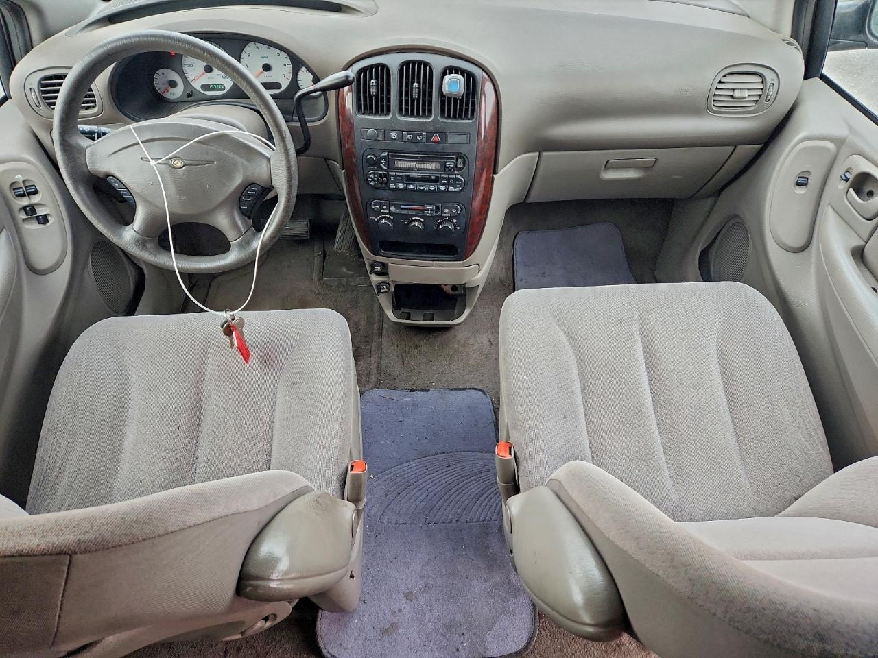 2003 Chrysler Minivan VIN 2C4GP44383R354008 photo 8