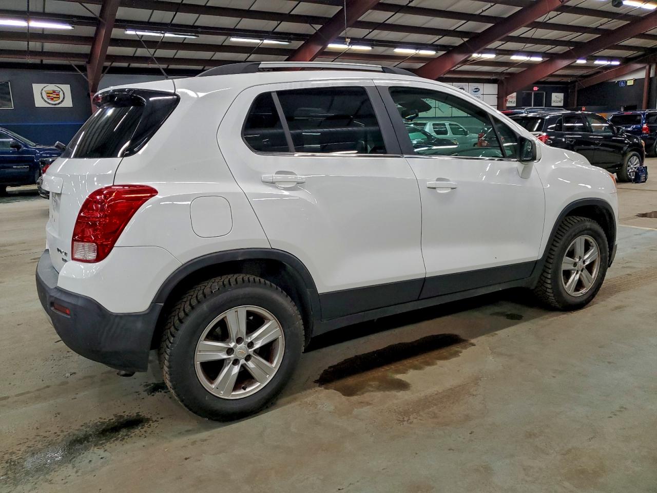 2016 Chevrolet Trax VIN KL7CJPSB6GB601913 photo 3