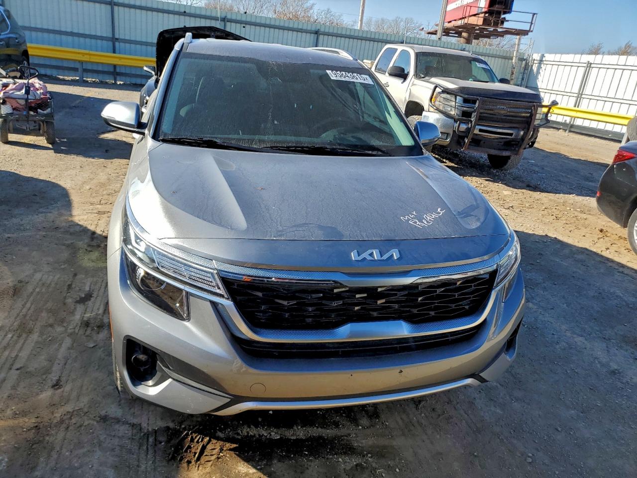 2023 Kia Seltos VIN KNDERCAA0P7421349 photo 5