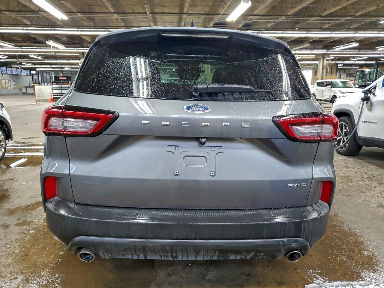 2025 Ford Escape st VIN 1FMCU9MN4SUB31127 photo 6