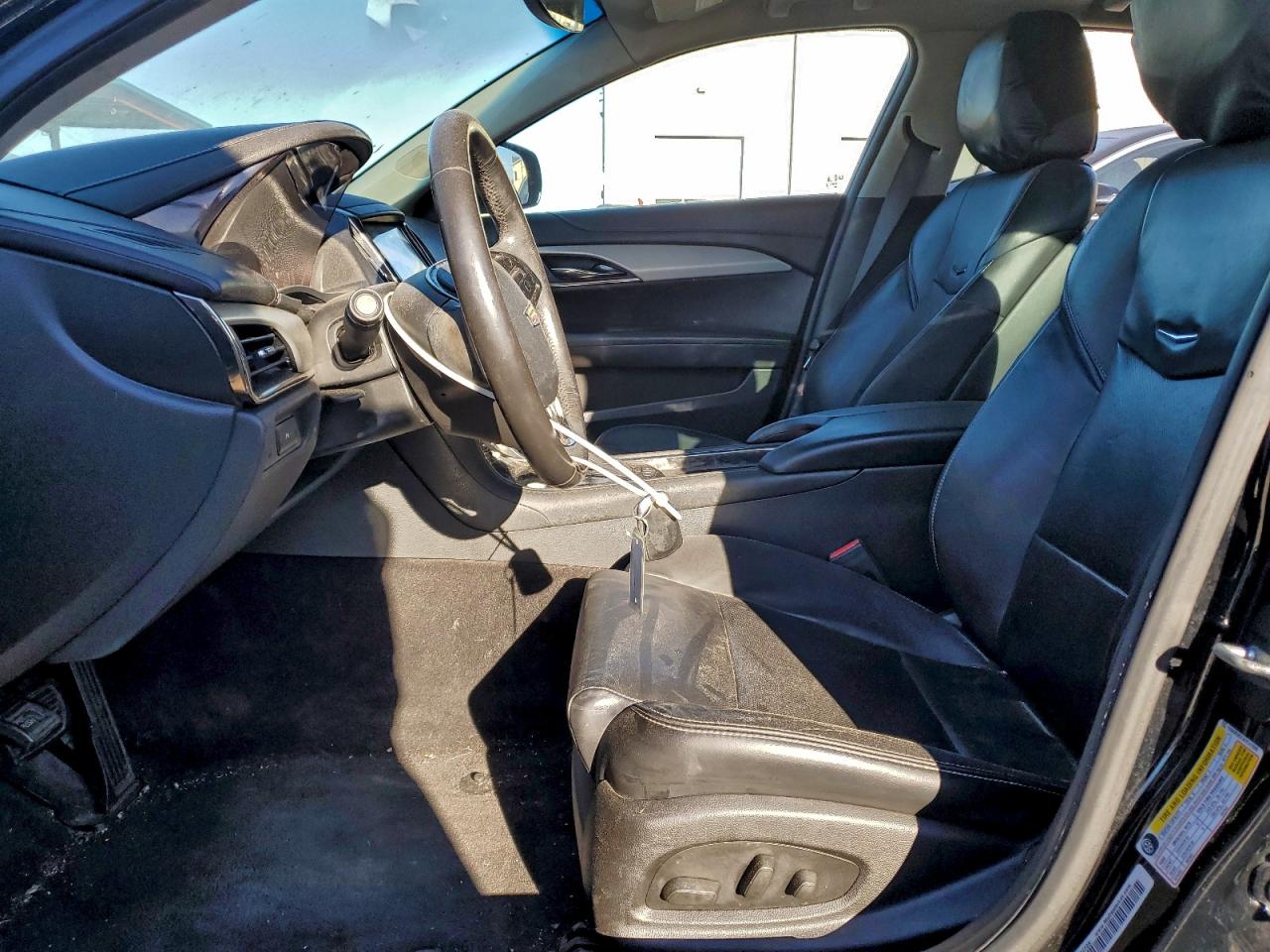 2015 Cadillac Ats VIN 1G6AB5RX3F0141099 photo 7