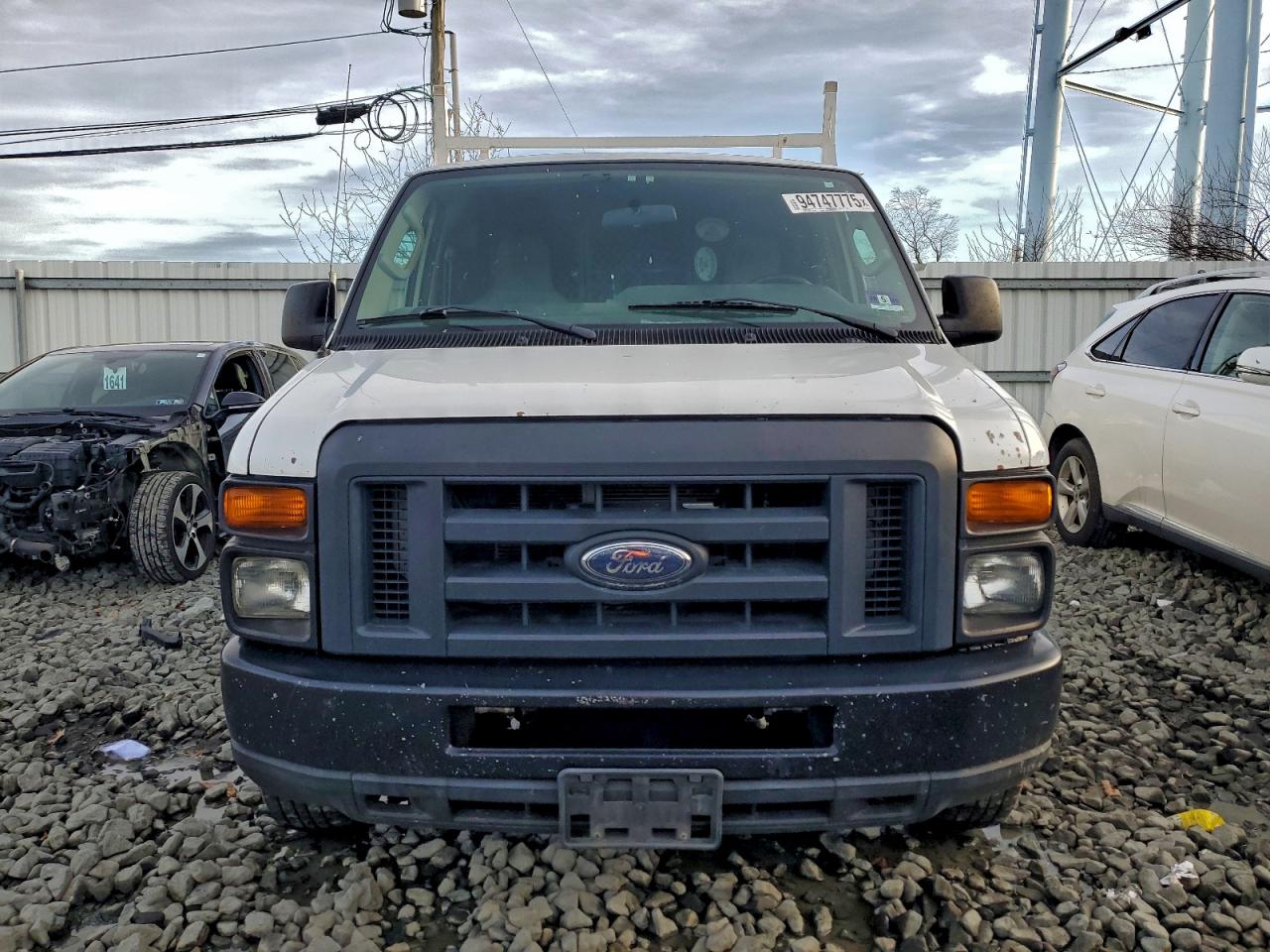 2013 Ford All models VIN 1FTNE2EW9DDA17460 photo 5