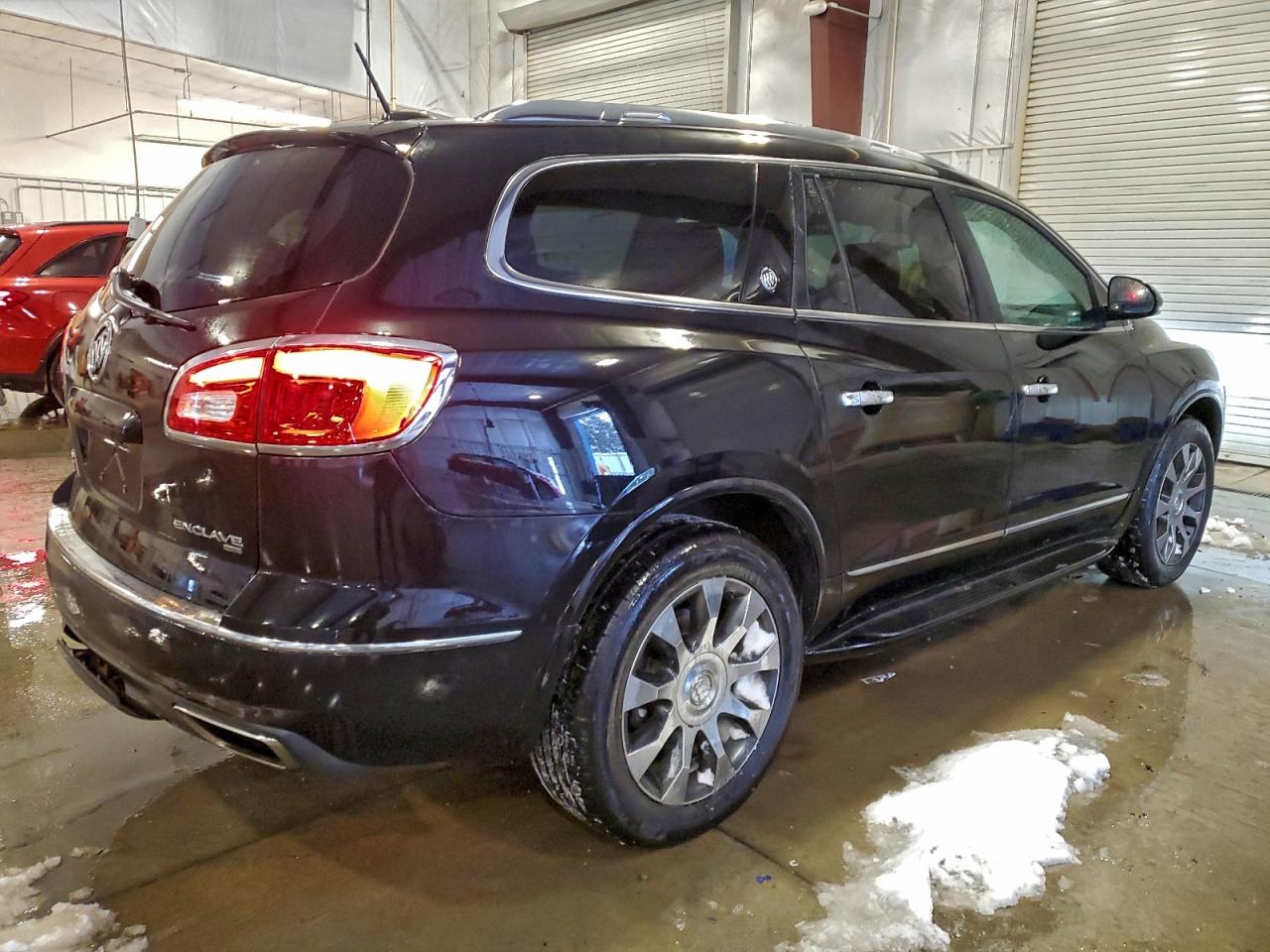 2017 BUICK Enclave VIN 5GAKVBKD4HJ269406 photo 3
