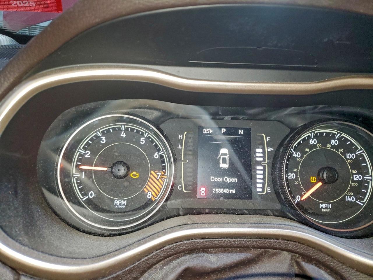 2014 Jeep Grand cher VIN 1C4PJMCS0EW247653 photo 9